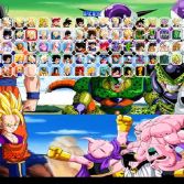 Dragon Ball Z Ultimate Sagas - In game screenshot