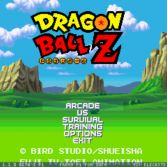 Dragon Ball Z Mugen Project 2016 - Screenshot
