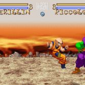 Dragon Ball Z Mugen Project 2016 - Screenshot